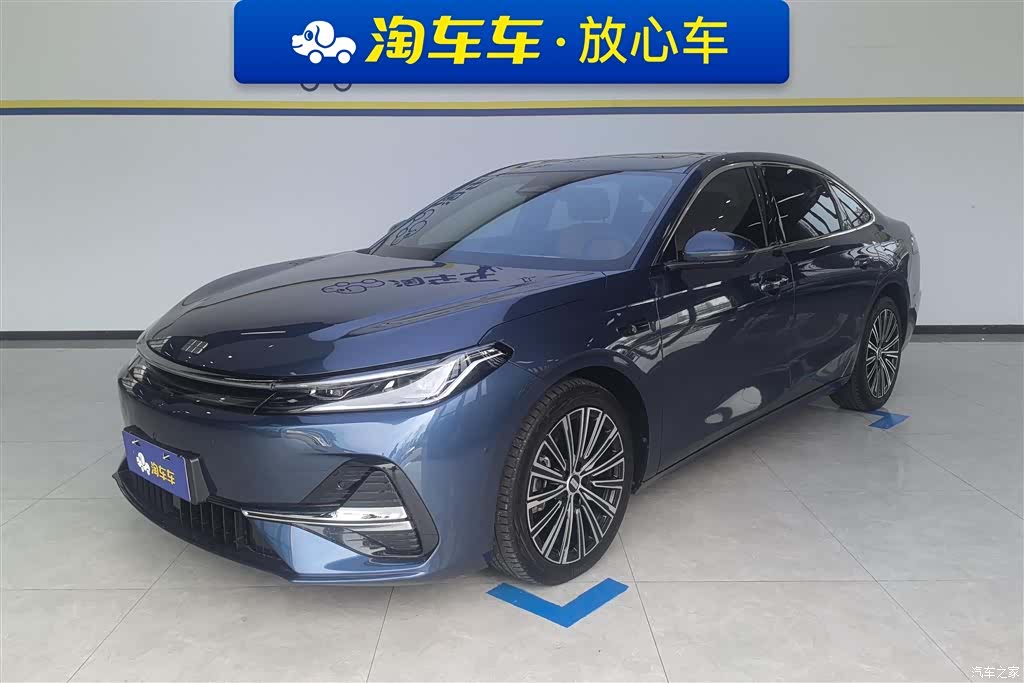 Geely A7, 2025 1