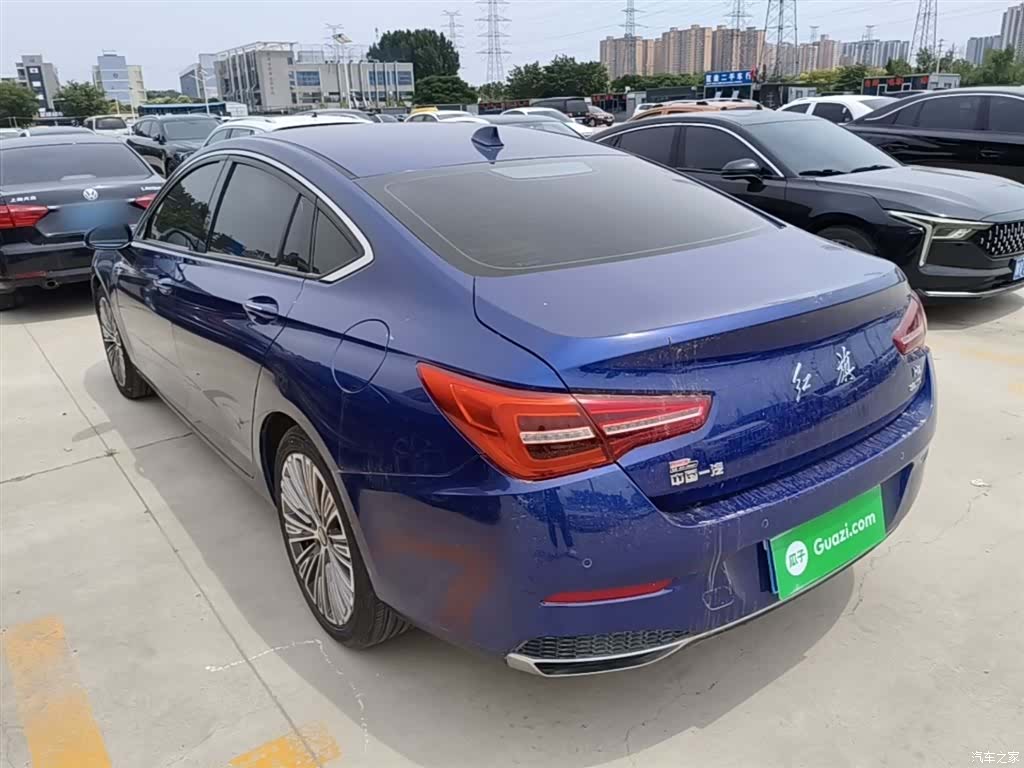 Hongqi H5, 2023 все фото