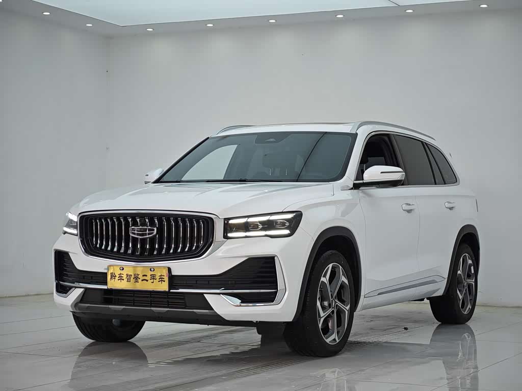 Geely Monjaro