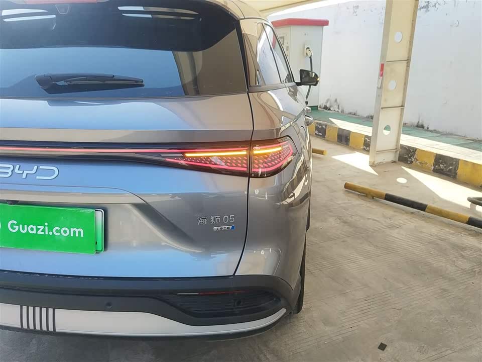 BYD Sea Lion 05 DM-i