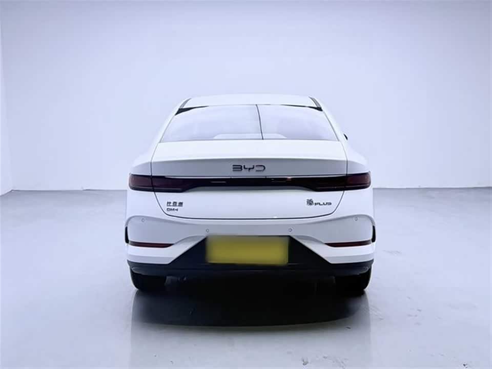 BYD Qin Yuan