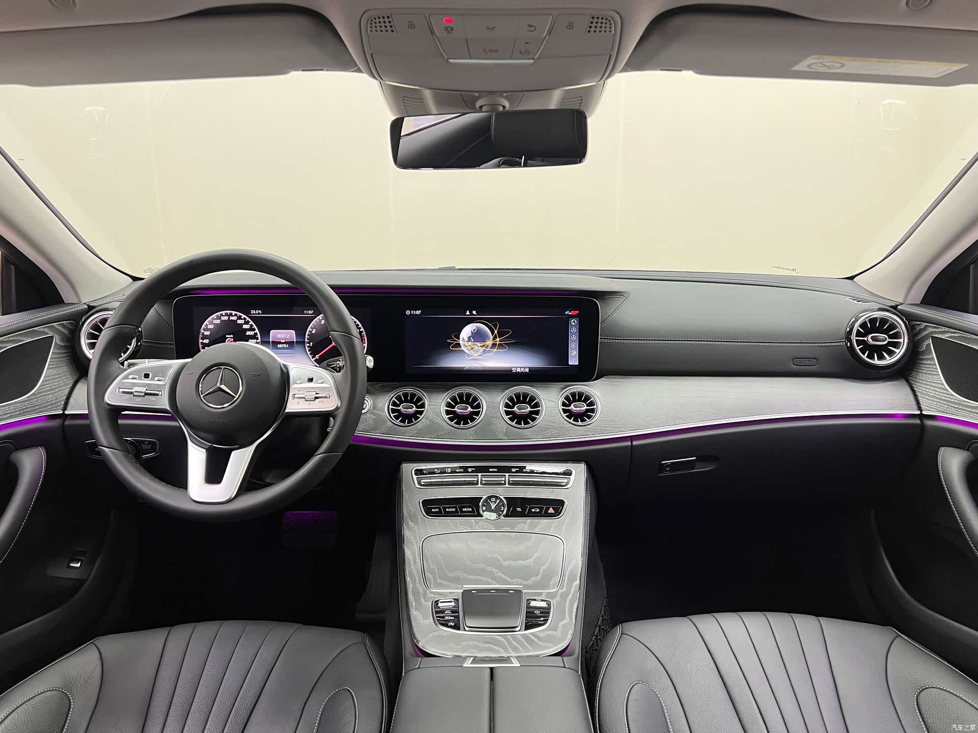 Mercedes-Benz CLS, 2019 13