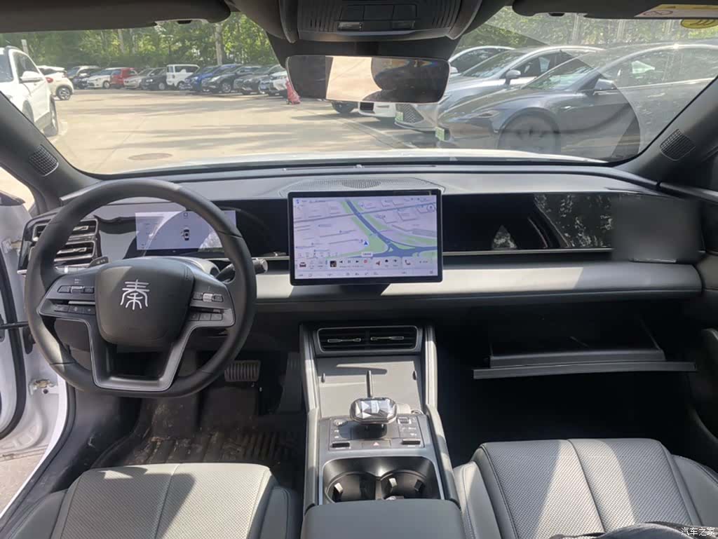 BYD Qin, 2025 13