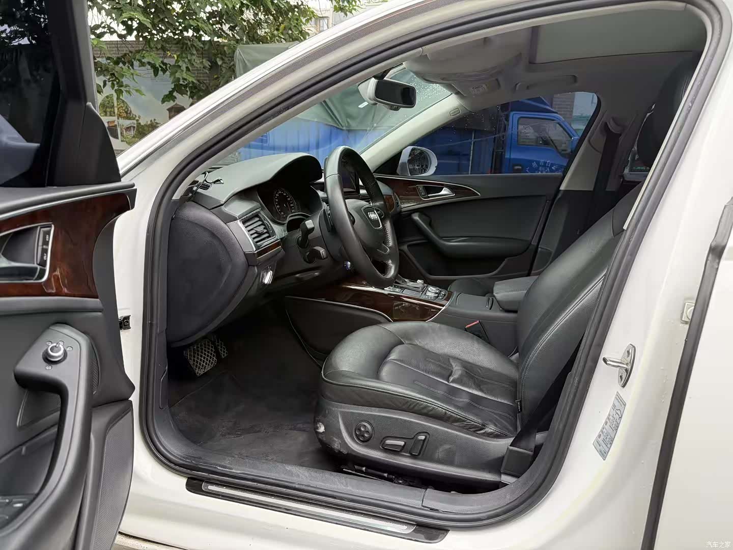 Audi A6L, 2015 7