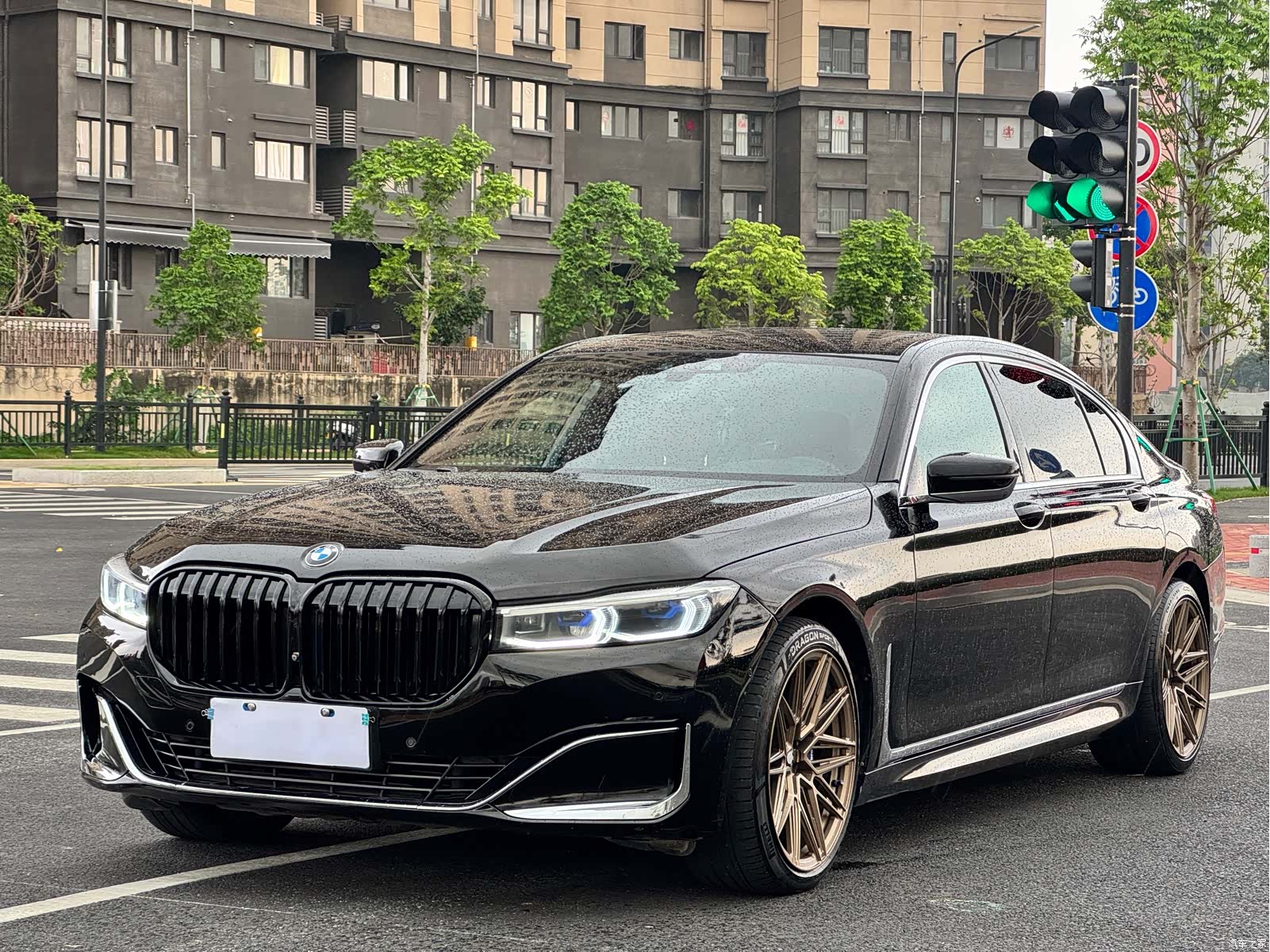 BMW 7 Series, 2018 1