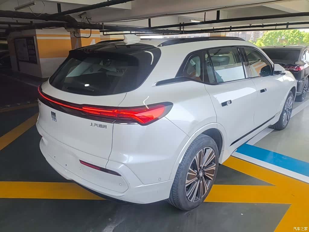 Buick E5, 2023 7