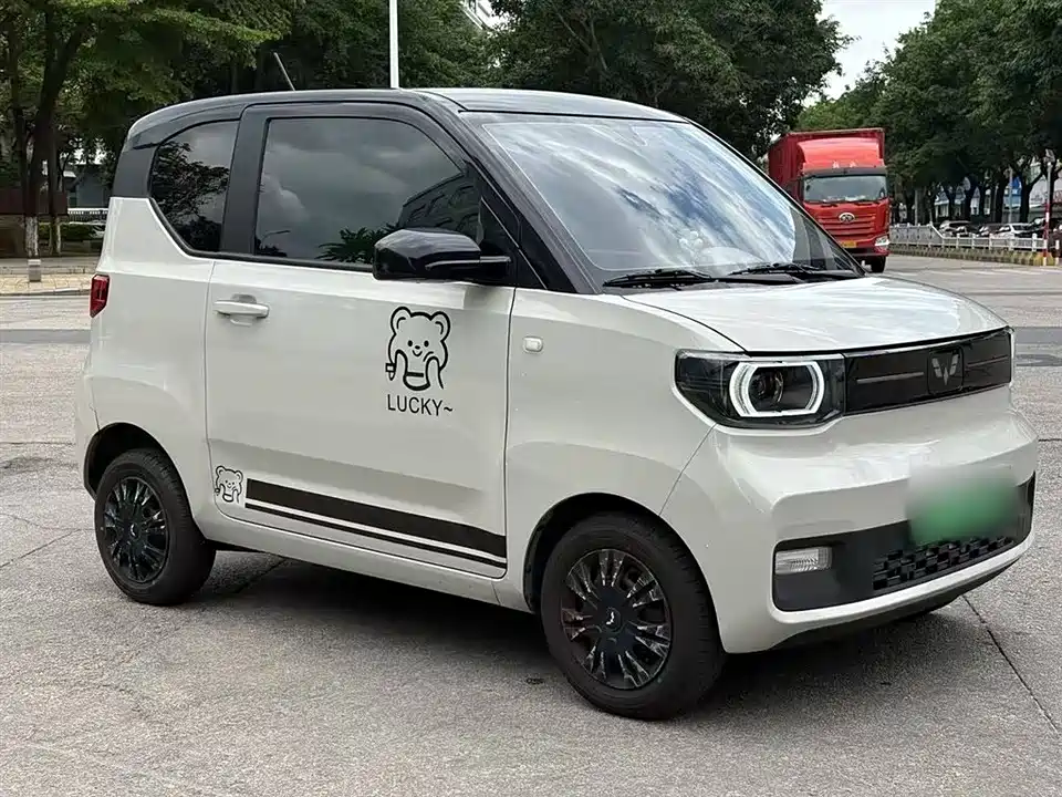 Wuling Hongguang MINIEV
