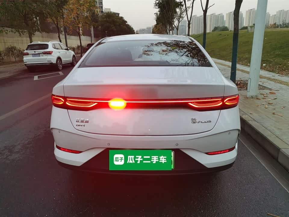 BYD Qin Yuan