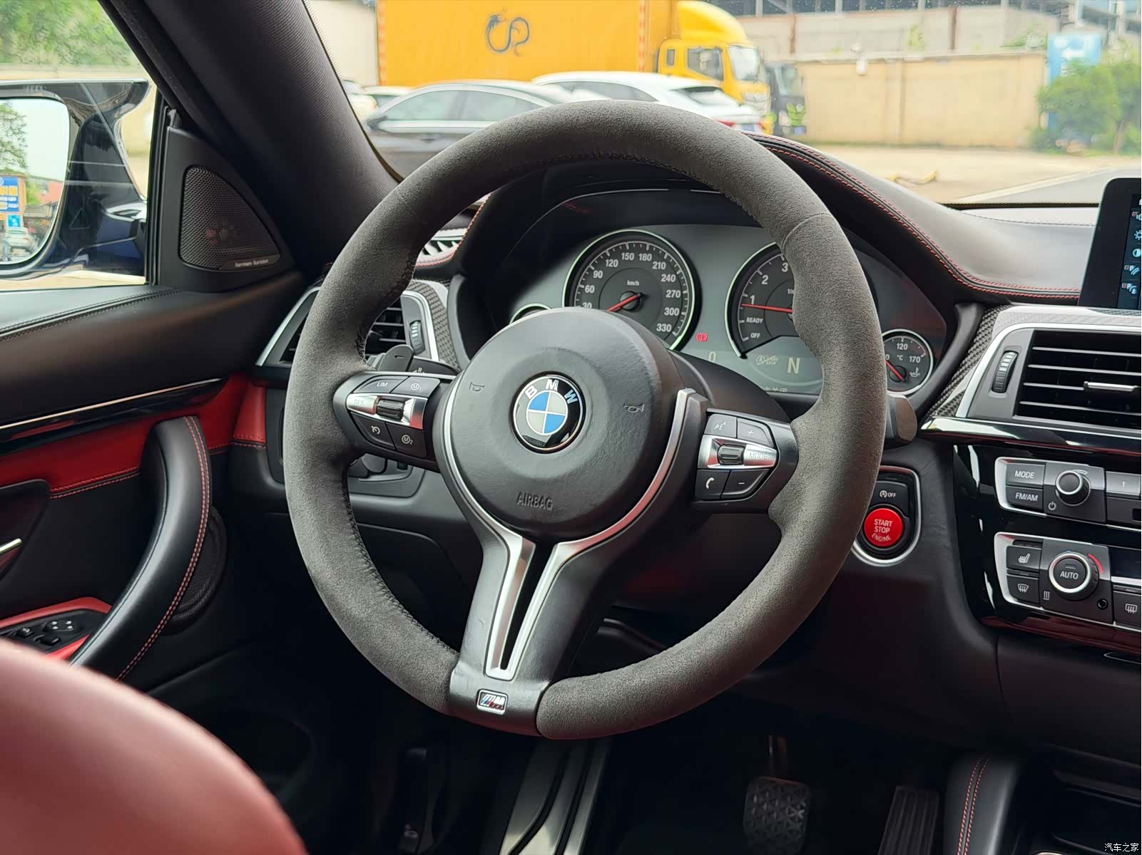 BMW M4, 2020 15