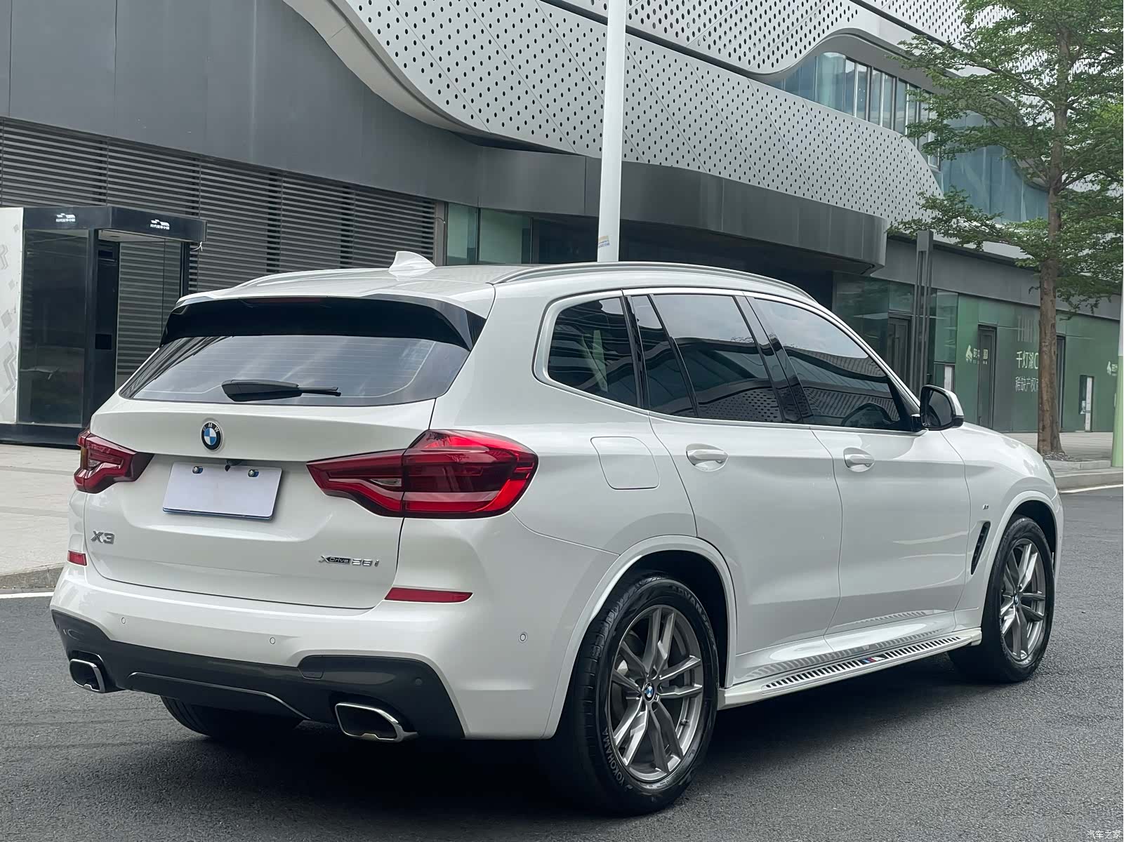 BMW X3, 2021 18