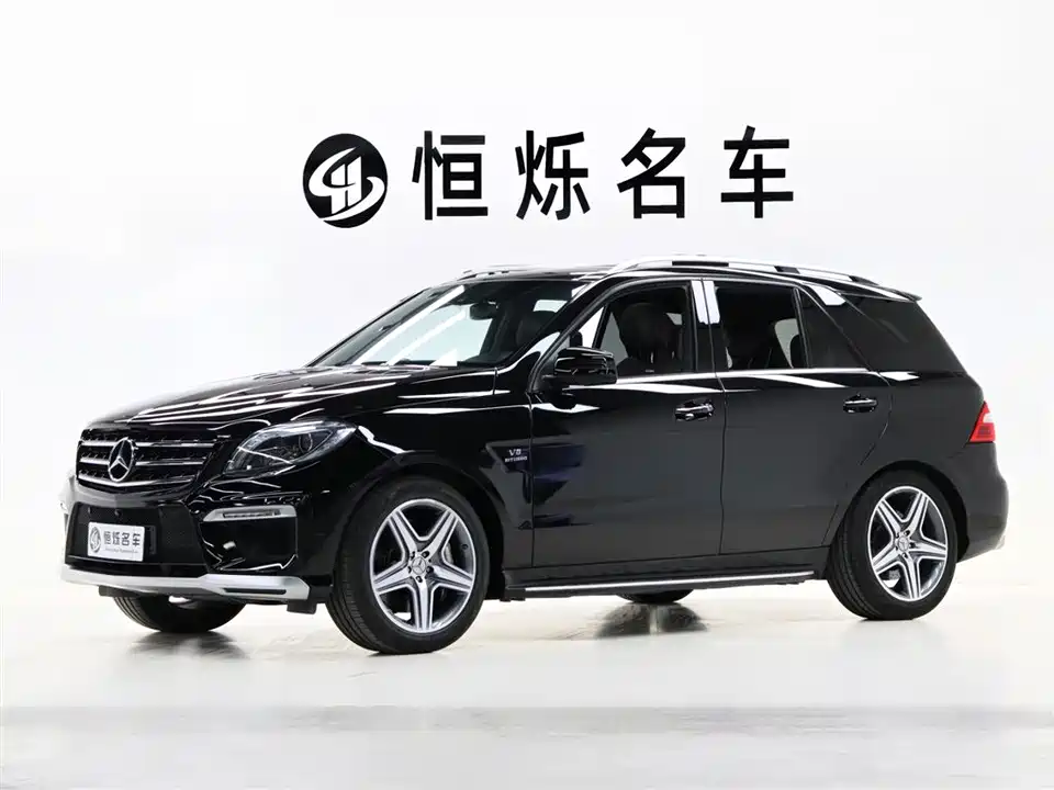 Mercedes-Benz M-class AMG Mercedes-Benz M-class AMG