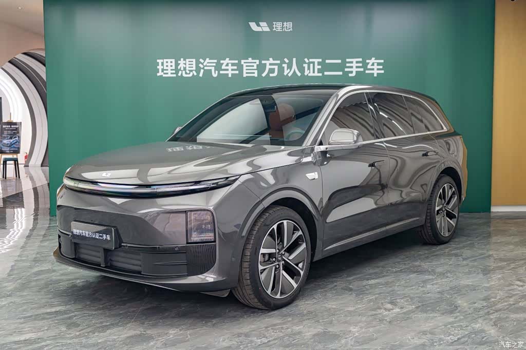 Li Auto L6, 2025 1