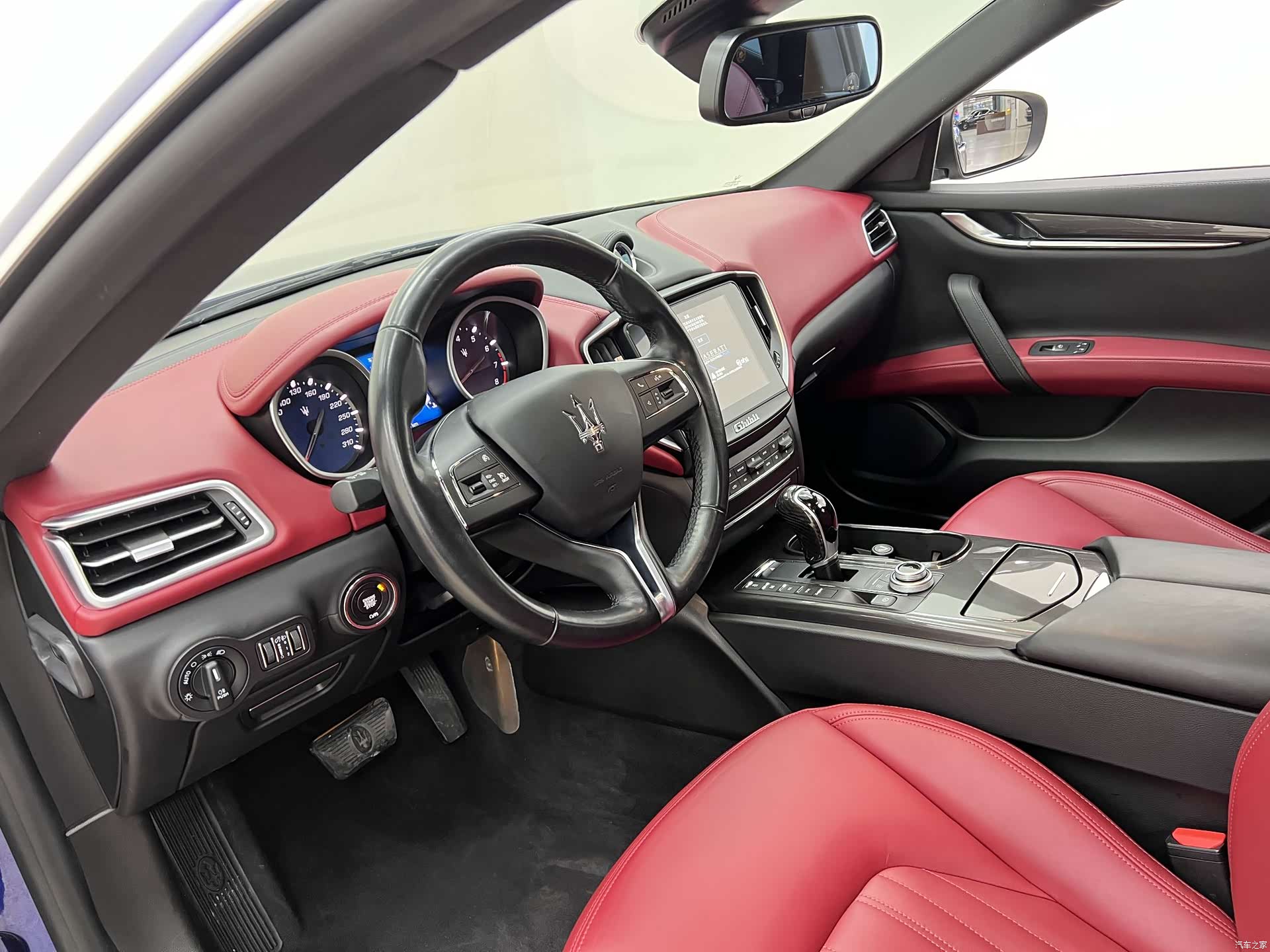 Maserati Ghibli, 2017 10