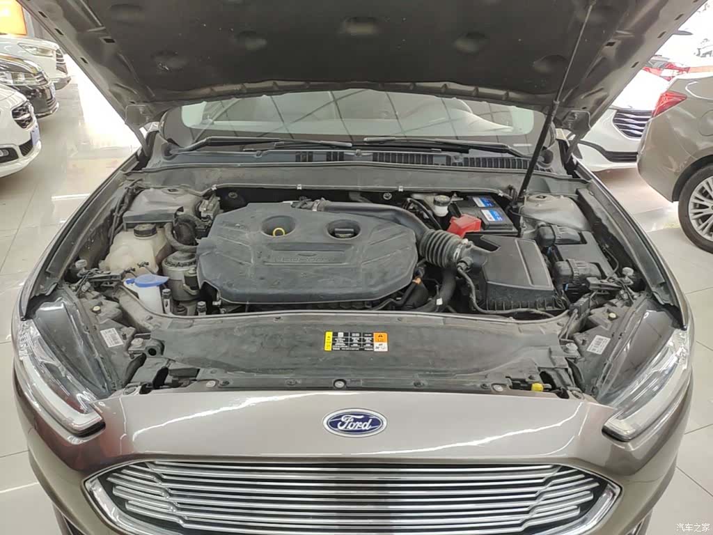 Ford Mondeo, 2015 20
