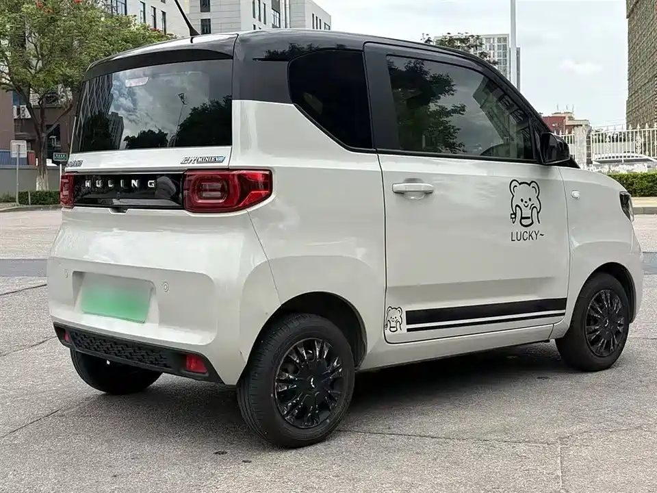 Wuling Hongguang MINIEV