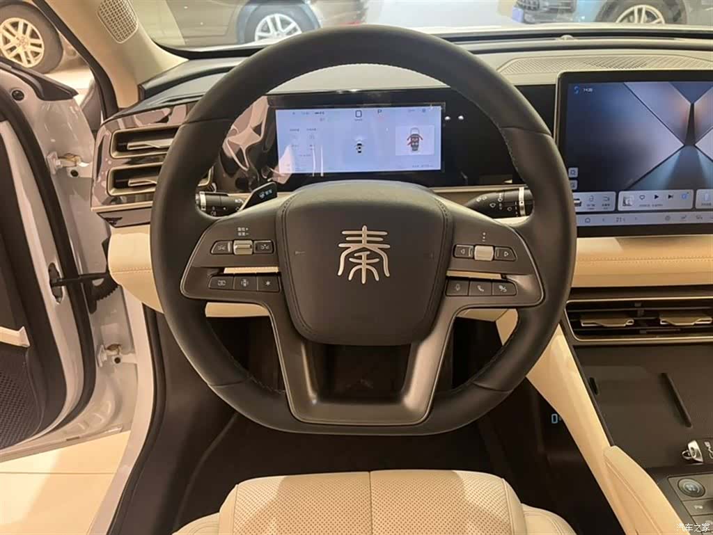 BYD Qin, 2025 7