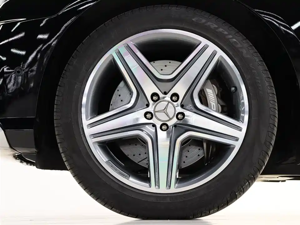 Mercedes-Benz M-class AMG Mercedes-Benz M-class AMG
