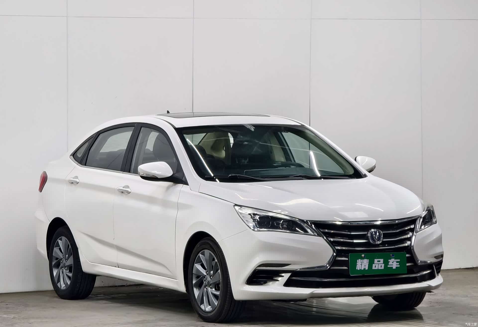 Changan Eado, 2018 3