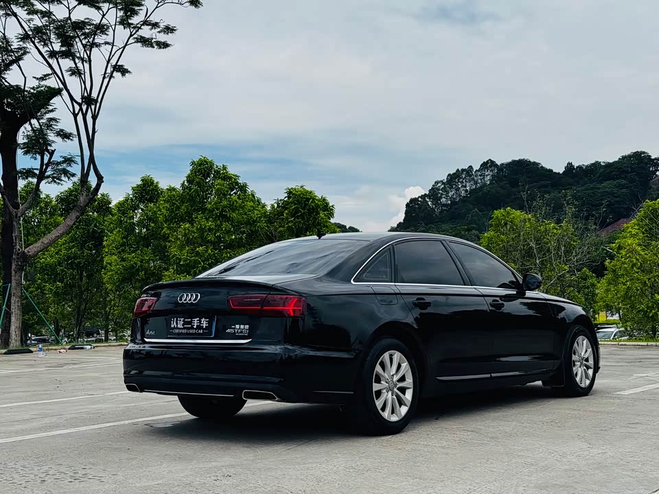 Audi A6L