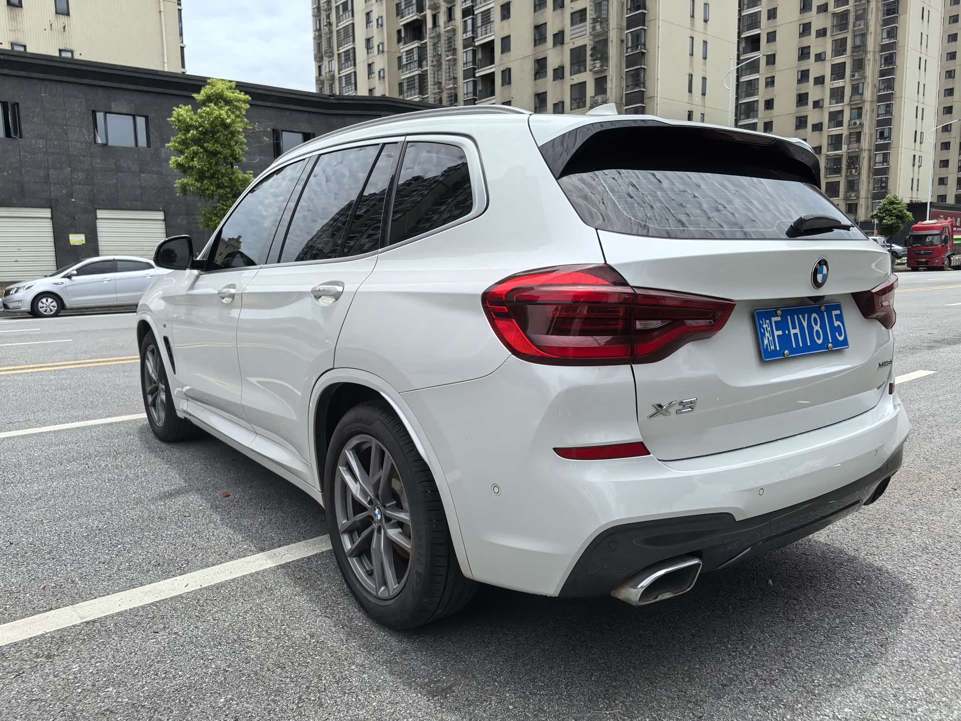 BMW X3, 2019 7