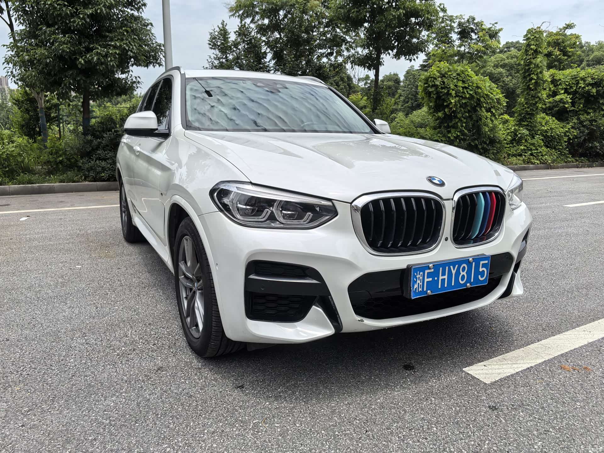 BMW X3, 2019 3