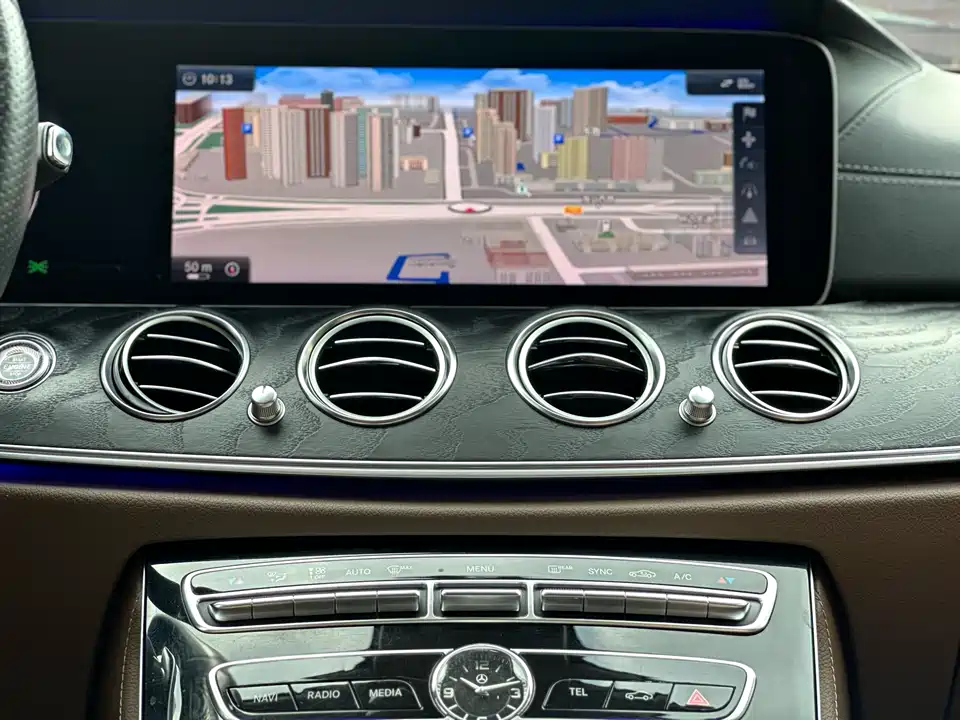 Mercedes-Benz E-class Mercedes-Benz E-class
