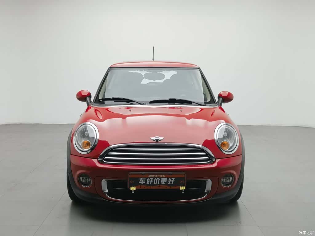 Mini ONE, 2013 3