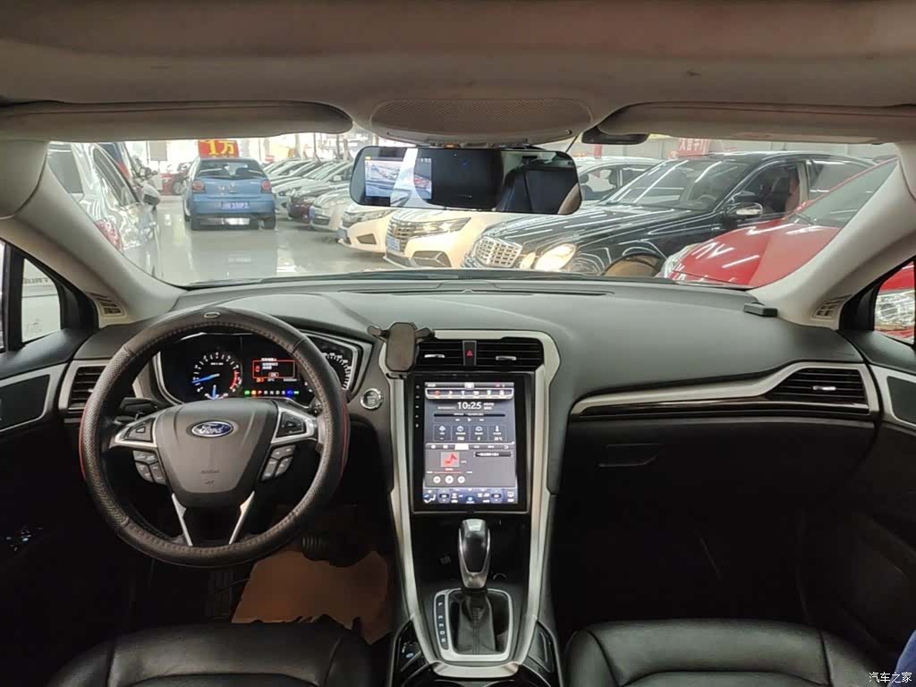 Ford Mondeo, 2015 10