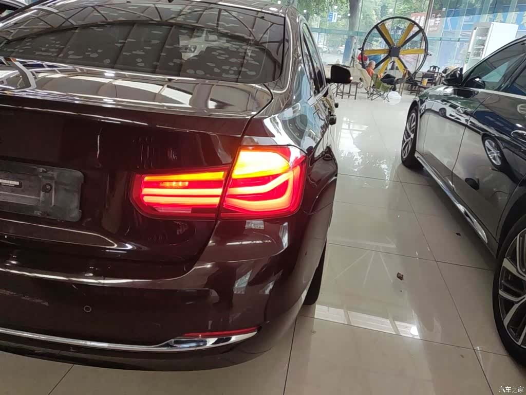 BMW 3 Series, 2017 8