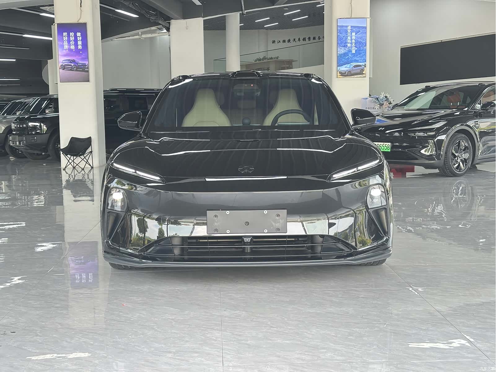 NIO ET5, 2025 1