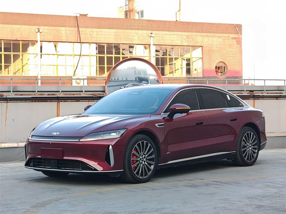 Chery Fulwin Fengyun A9L