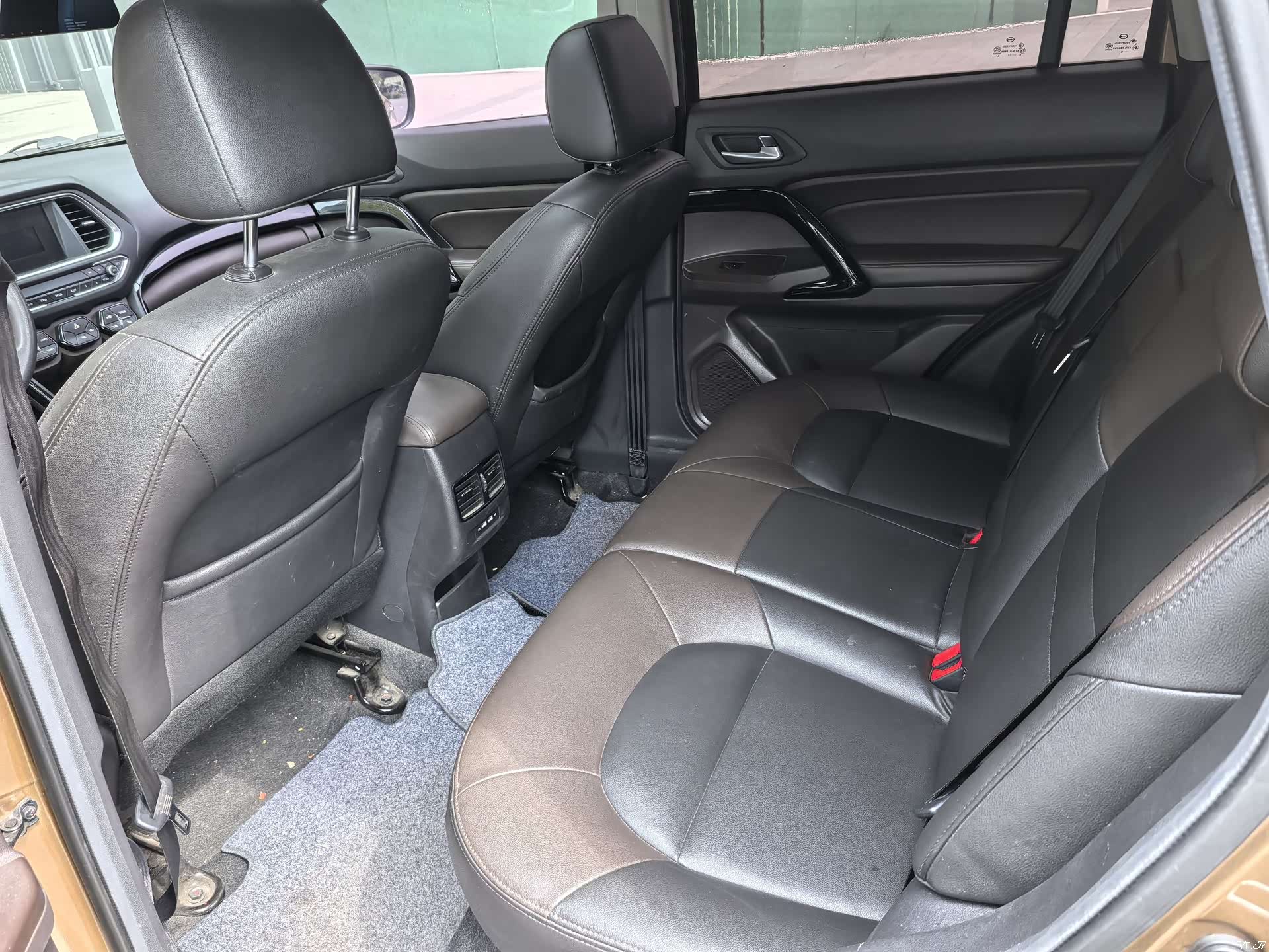 GAC GS4, 2018 11