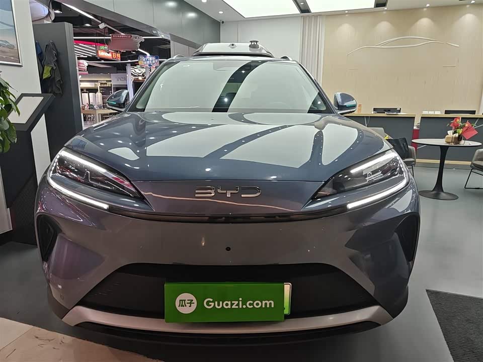 BYD Sea Lion 07 DM-i