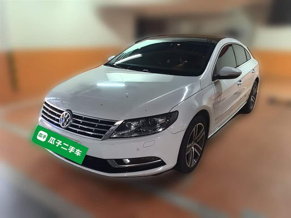 Volkswagen CC