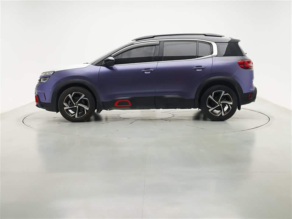 Citroen Tianyi C5 AIRCROSS