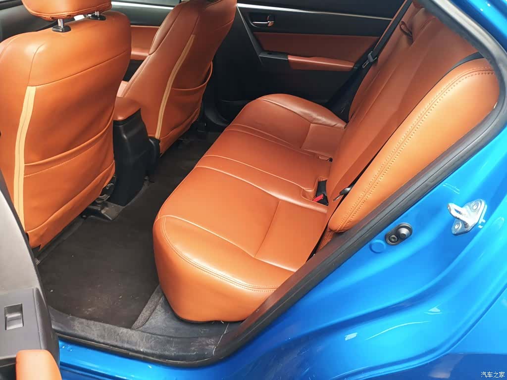 Toyota Levin, 2018 13