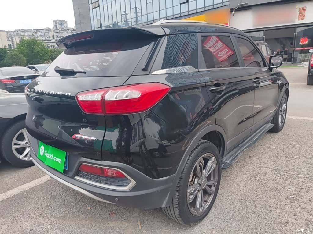 Liebao CS9, 2017 7