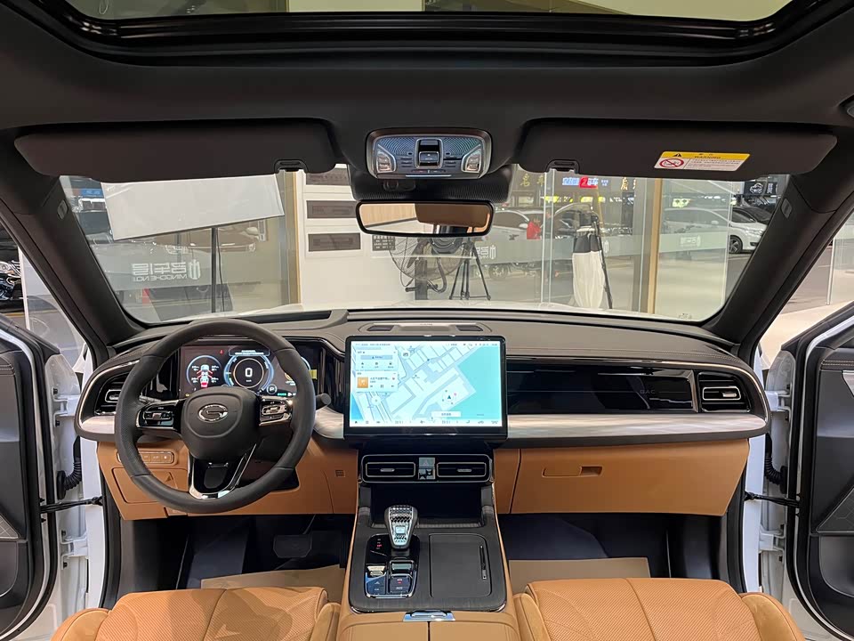 Trumpchi Trumpchi ES9