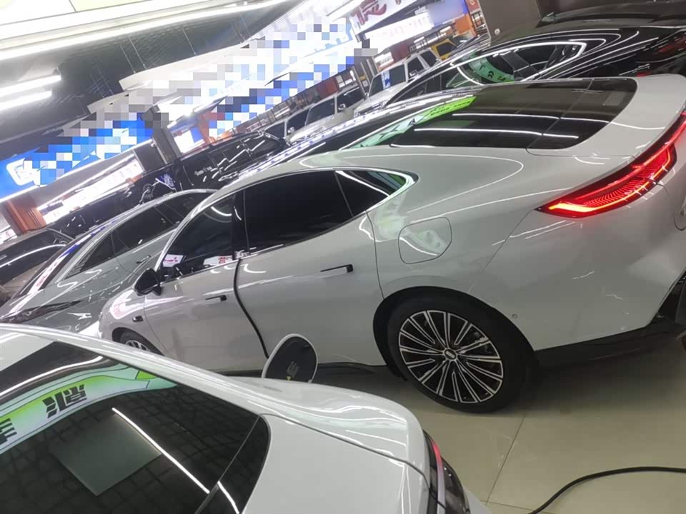 Geely Galaxy Galaxy Sparkle 8