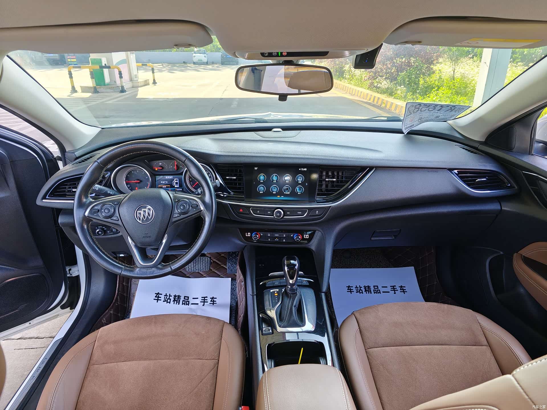 Buick Regal, 2018 все фото