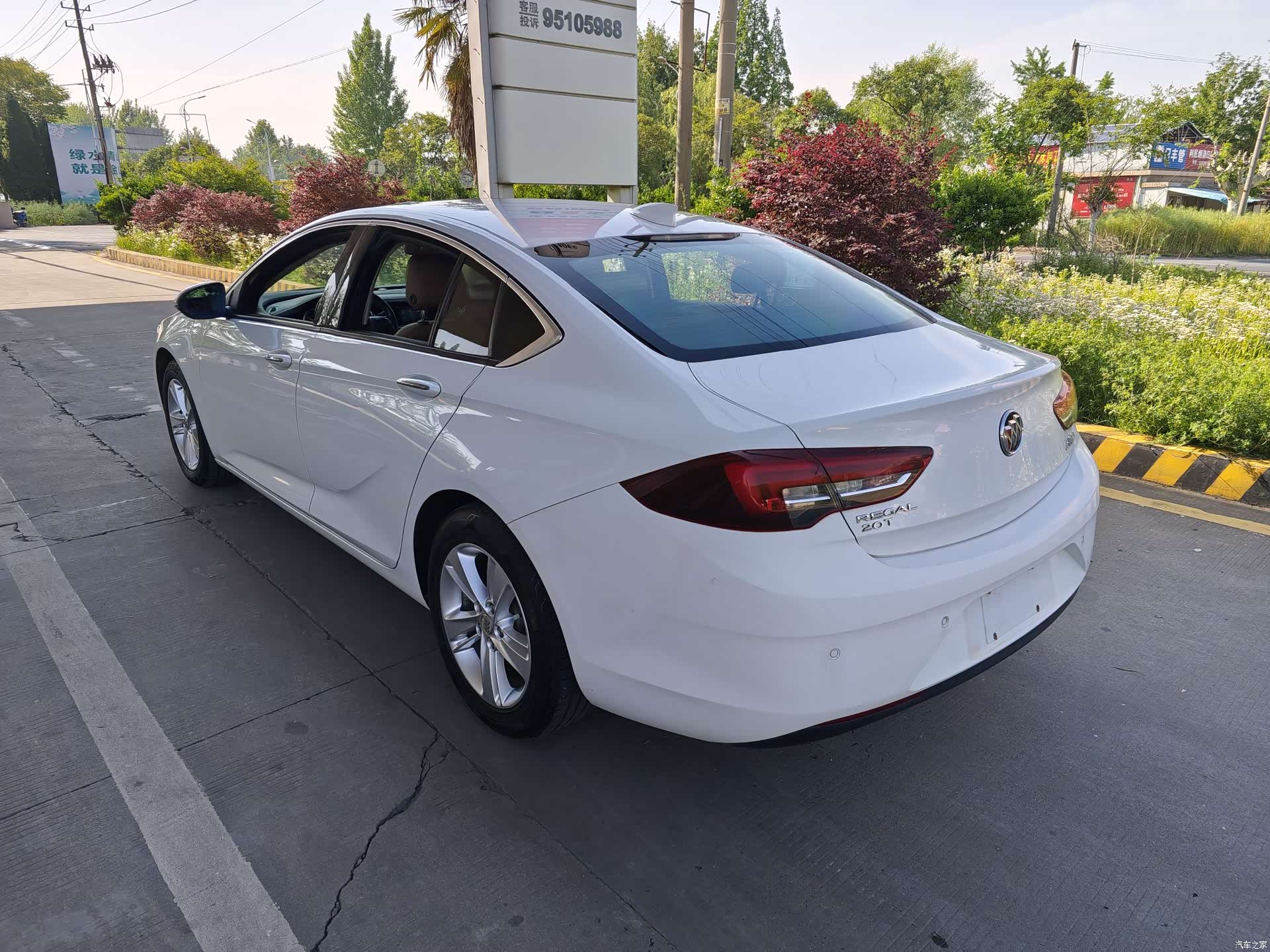 Buick Regal, 2018 6