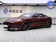 Vanquish 2013�� 6.0L ��׼��