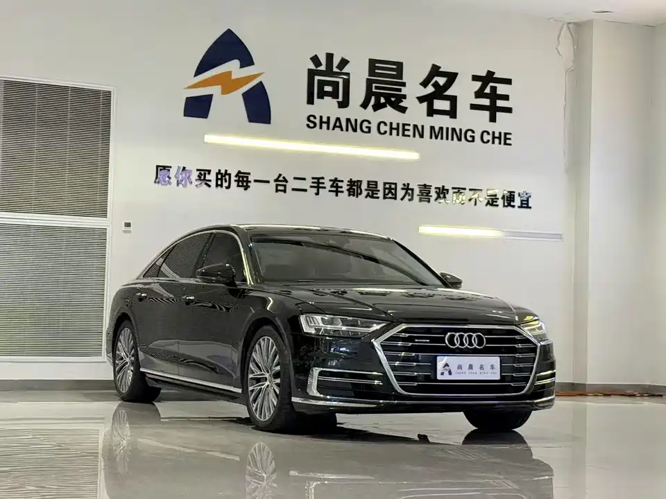 Audi A8