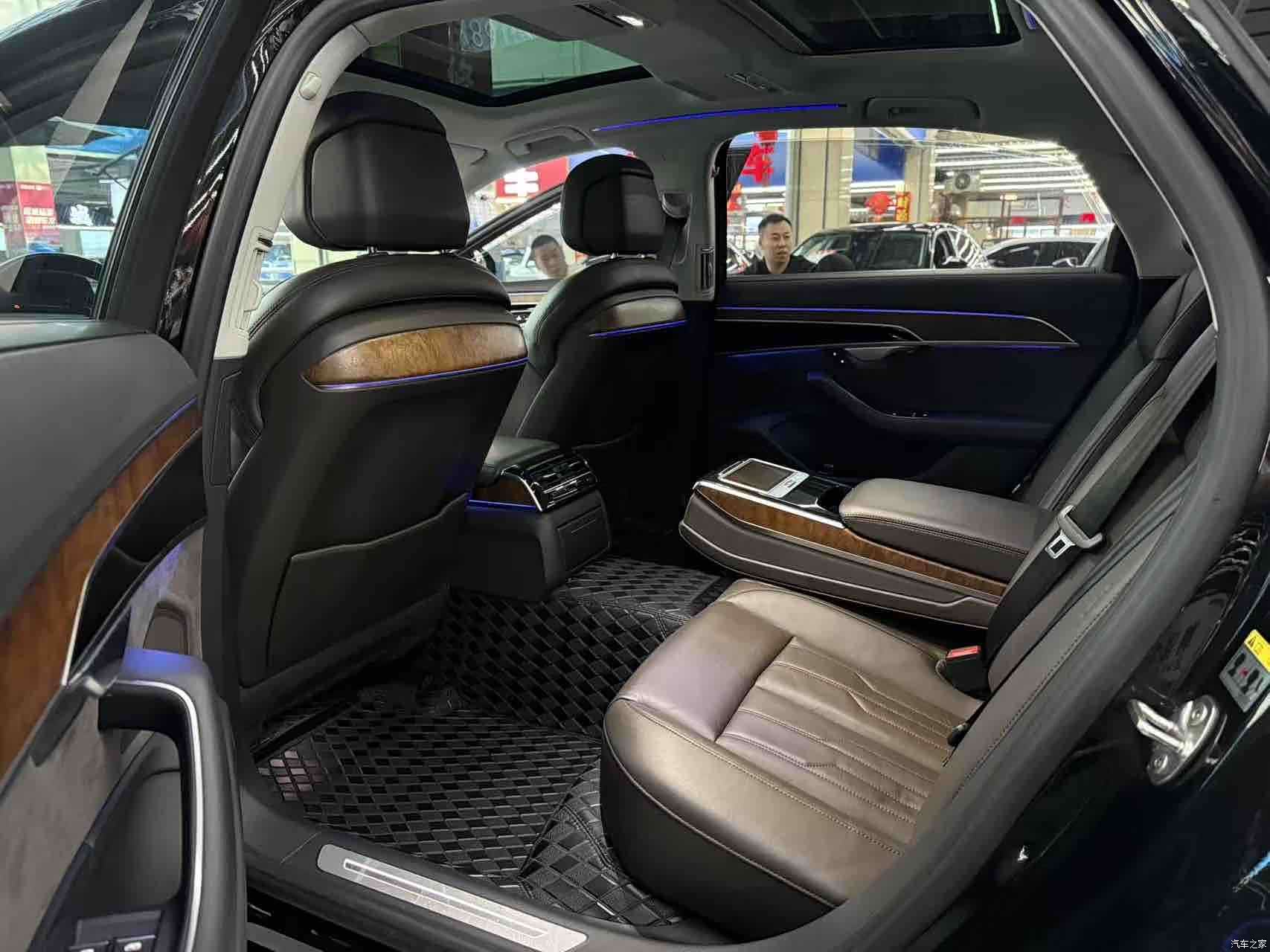 Audi A8L, 2019 6