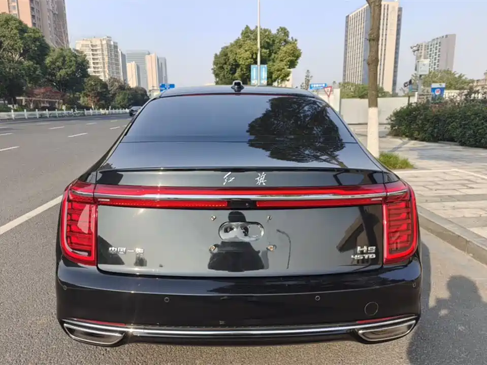 Hongqi H9