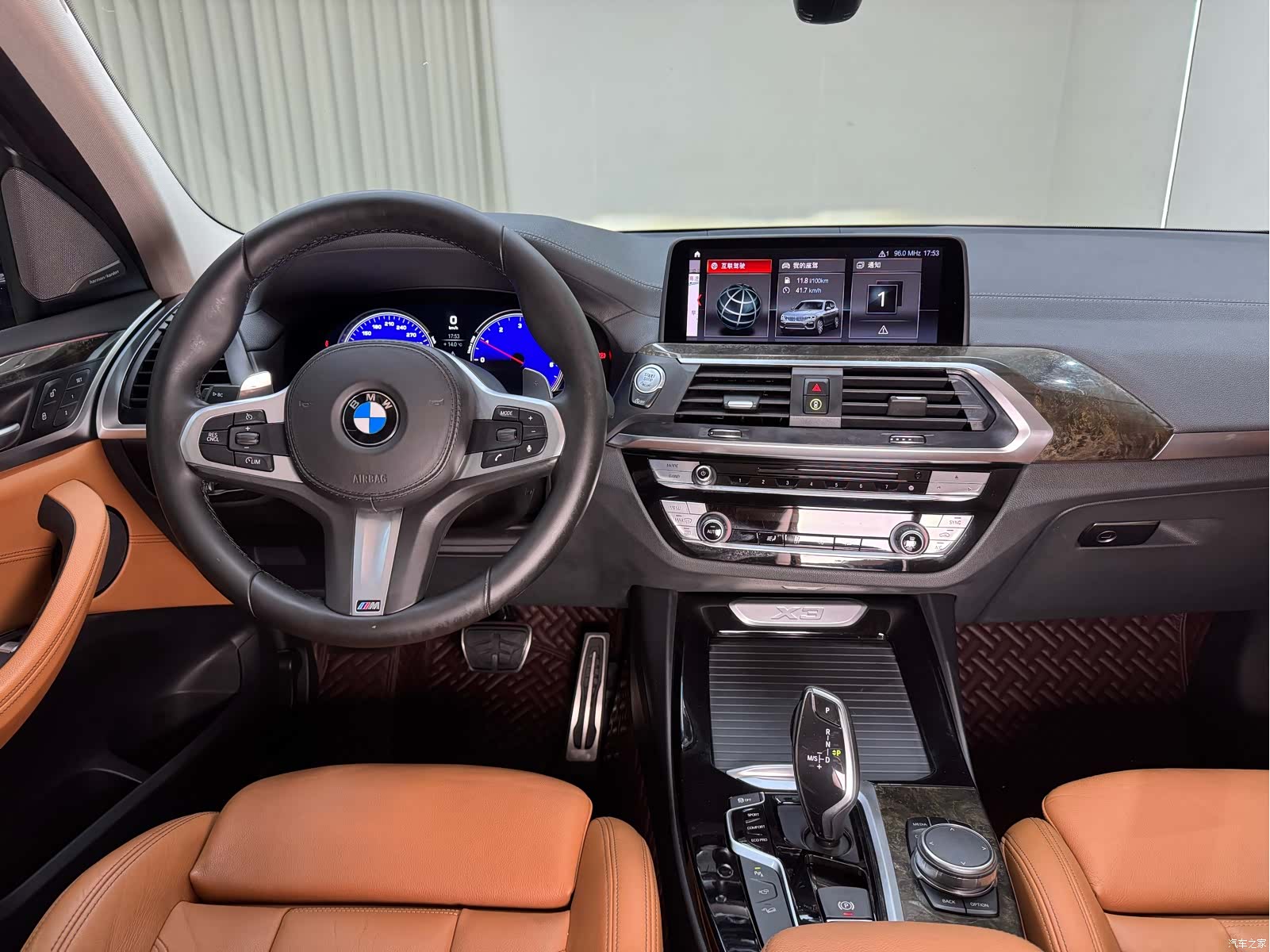 BMW X3, 2019 22