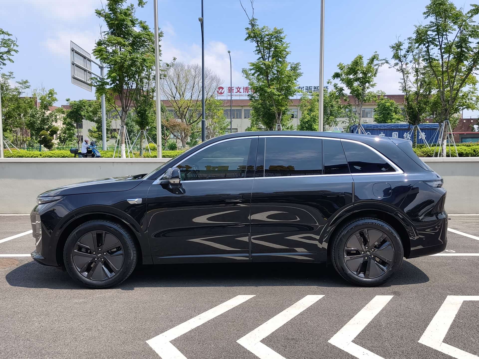 Li Auto L6, 2025 14