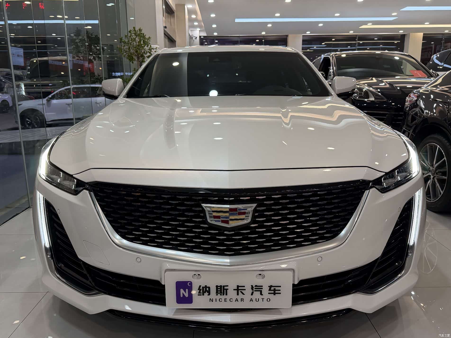 Cadillac CT5, 2024 2