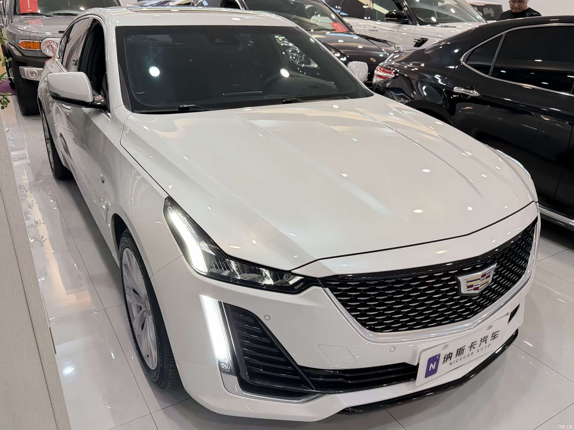 Cadillac CT5, 2024 3