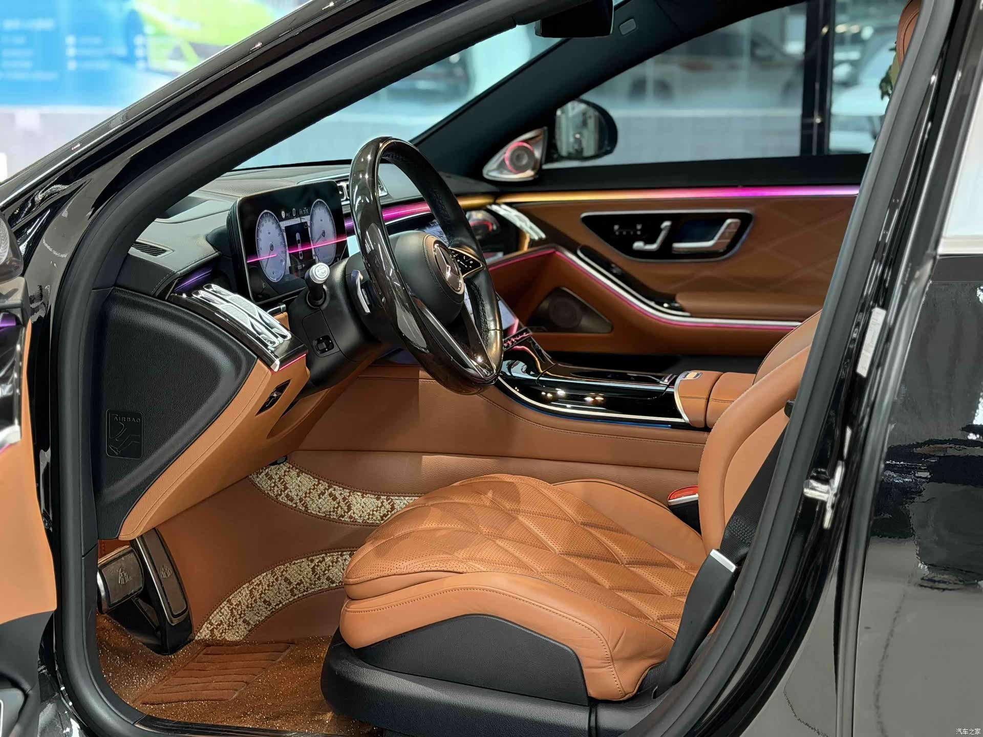 Maybach S-Class, 2022 9